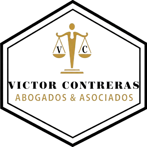 Logo del Estudio Víctor Contreras y Asociados, Abogados Penalistas en Lima